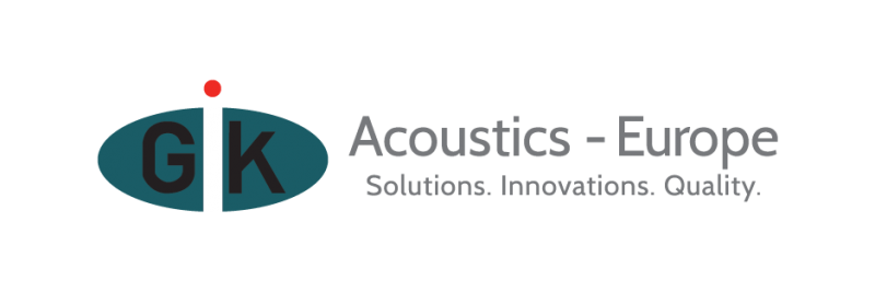 GIK Acoustics Europe Logo